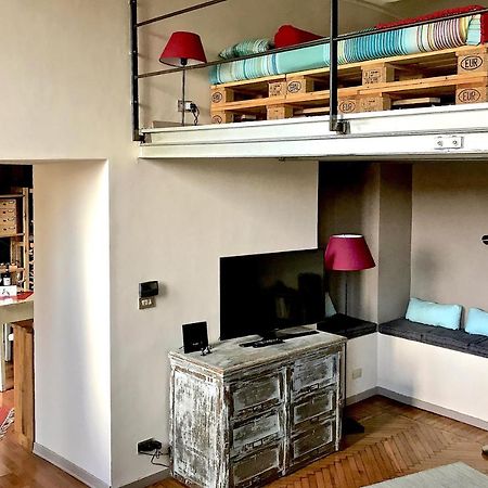 A Casa Nostra Nel Centro Storico Apartment ตูริน ภายนอก รูปภาพ