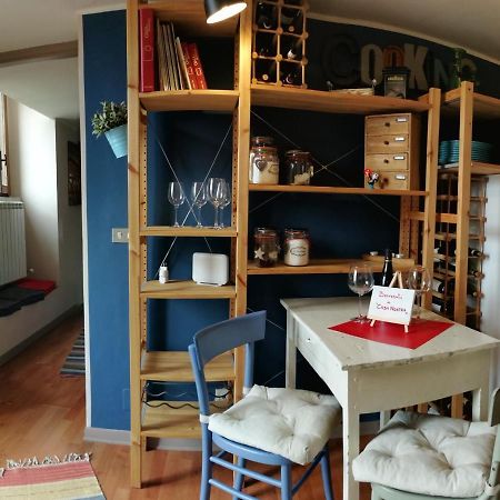 A Casa Nostra Nel Centro Storico Apartment ตูริน ภายนอก รูปภาพ