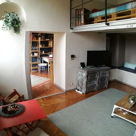 A Casa Nostra Nel Centro Storico Apartment ตูริน ภายนอก รูปภาพ