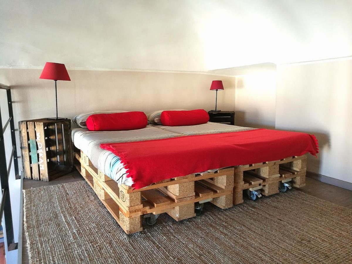 A Casa Nostra Nel Centro Storico Apartment ตูริน ภายนอก รูปภาพ