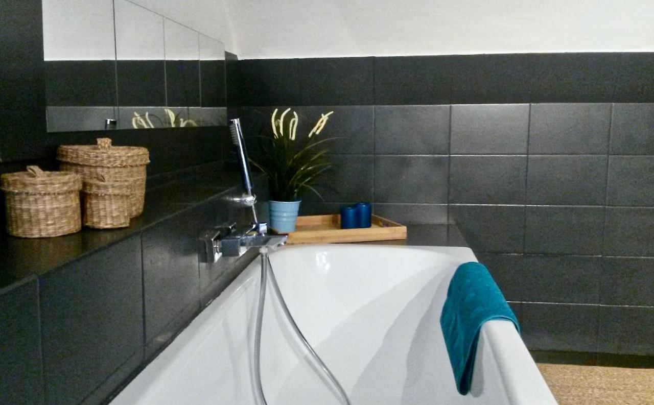 A Casa Nostra Nel Centro Storico Apartment ตูริน ภายนอก รูปภาพ