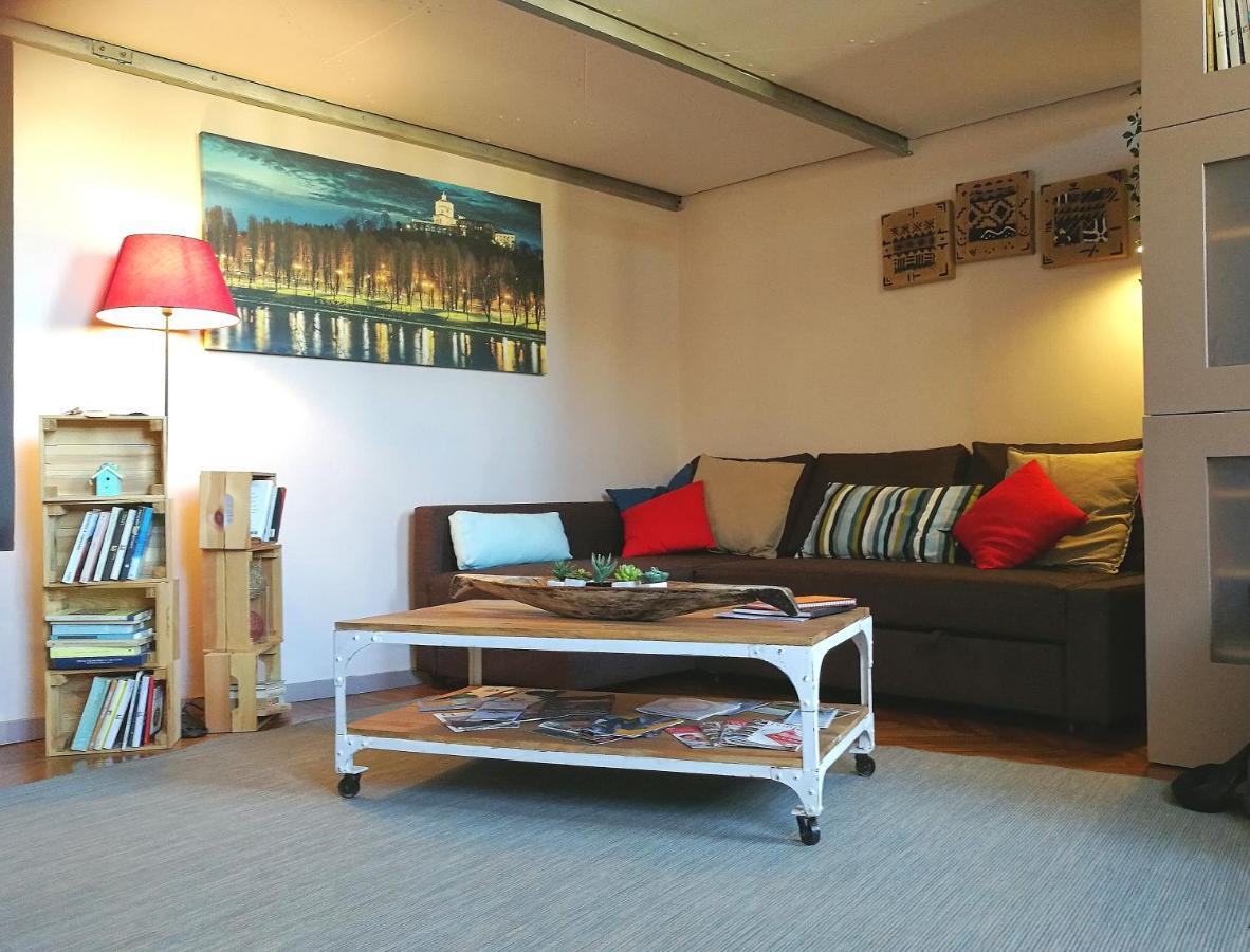 A Casa Nostra Nel Centro Storico Apartment ตูริน ภายนอก รูปภาพ