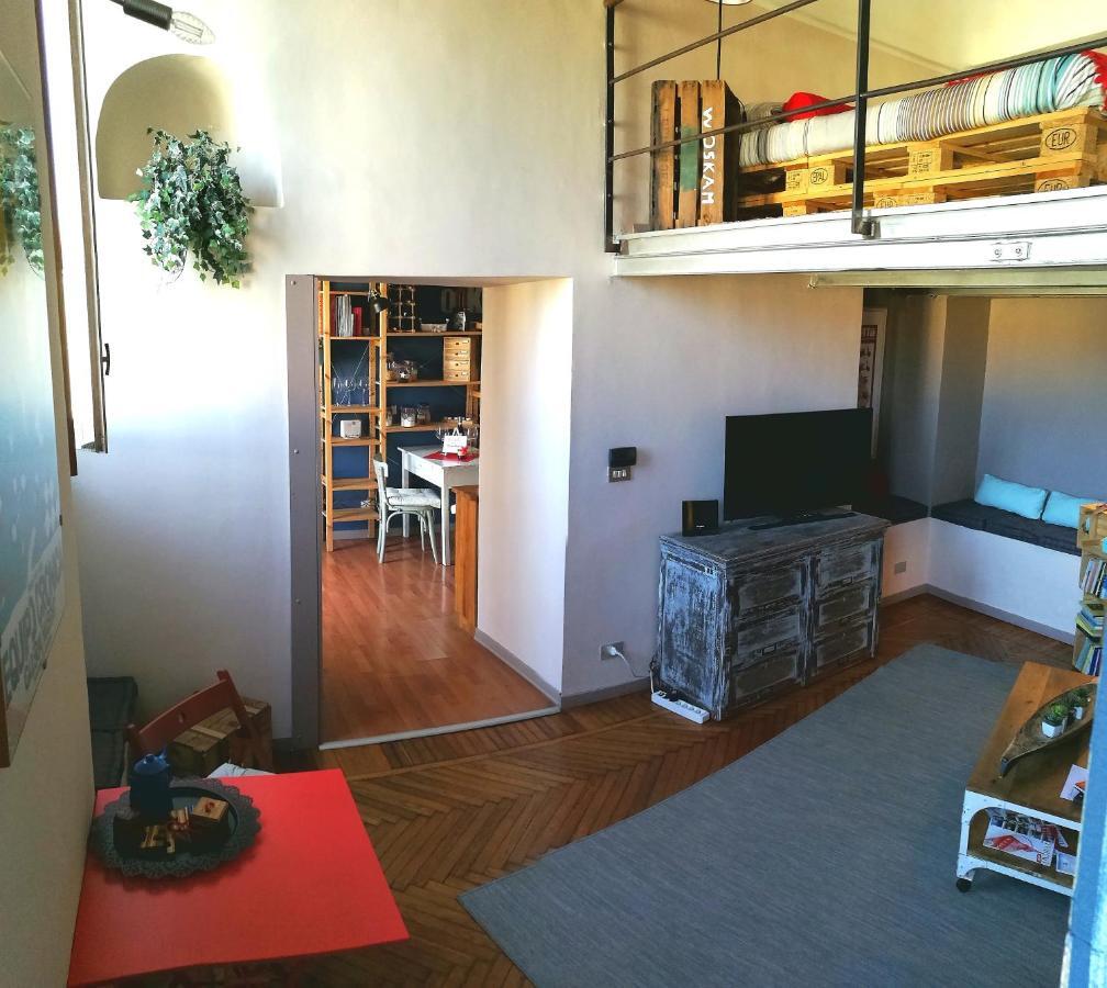 A Casa Nostra Nel Centro Storico Apartment ตูริน ภายนอก รูปภาพ