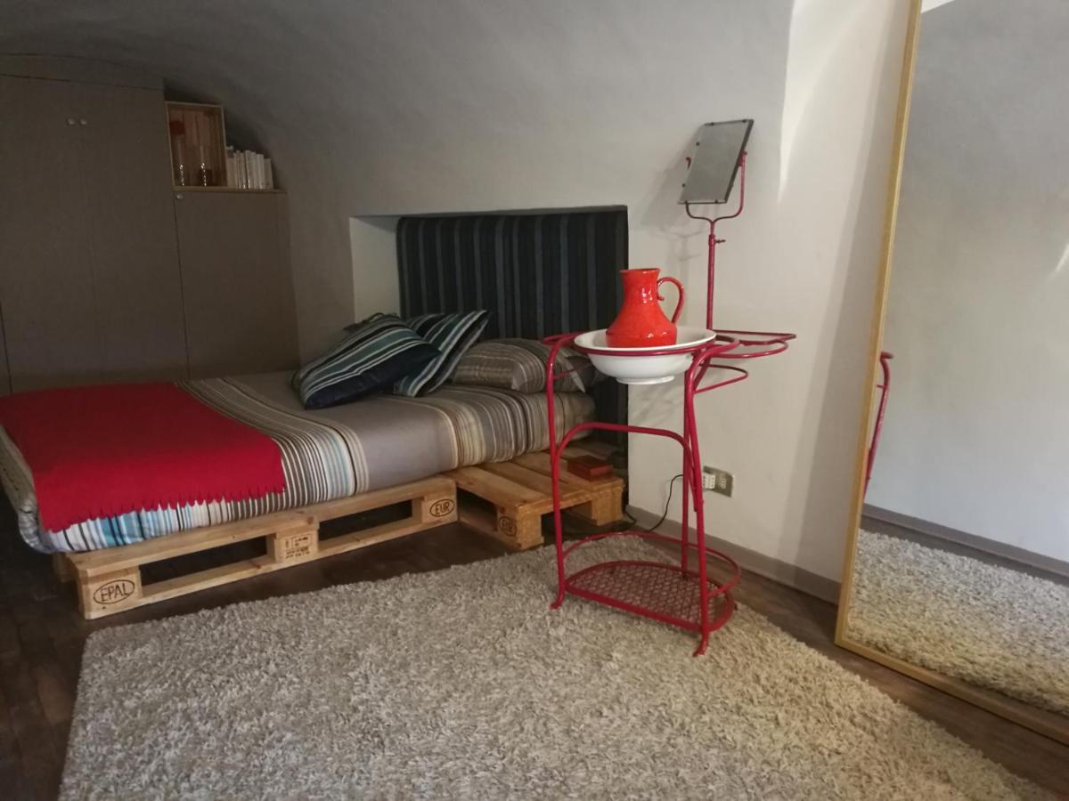 A Casa Nostra Nel Centro Storico Apartment ตูริน ภายนอก รูปภาพ