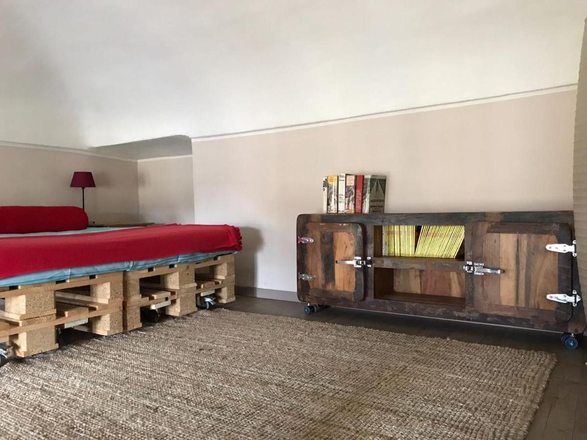 A Casa Nostra Nel Centro Storico Apartment ตูริน ภายนอก รูปภาพ