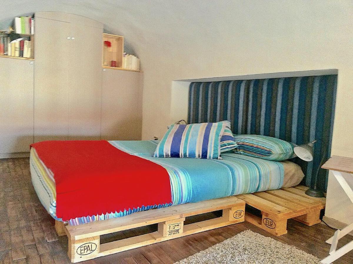A Casa Nostra Nel Centro Storico Apartment ตูริน ภายนอก รูปภาพ