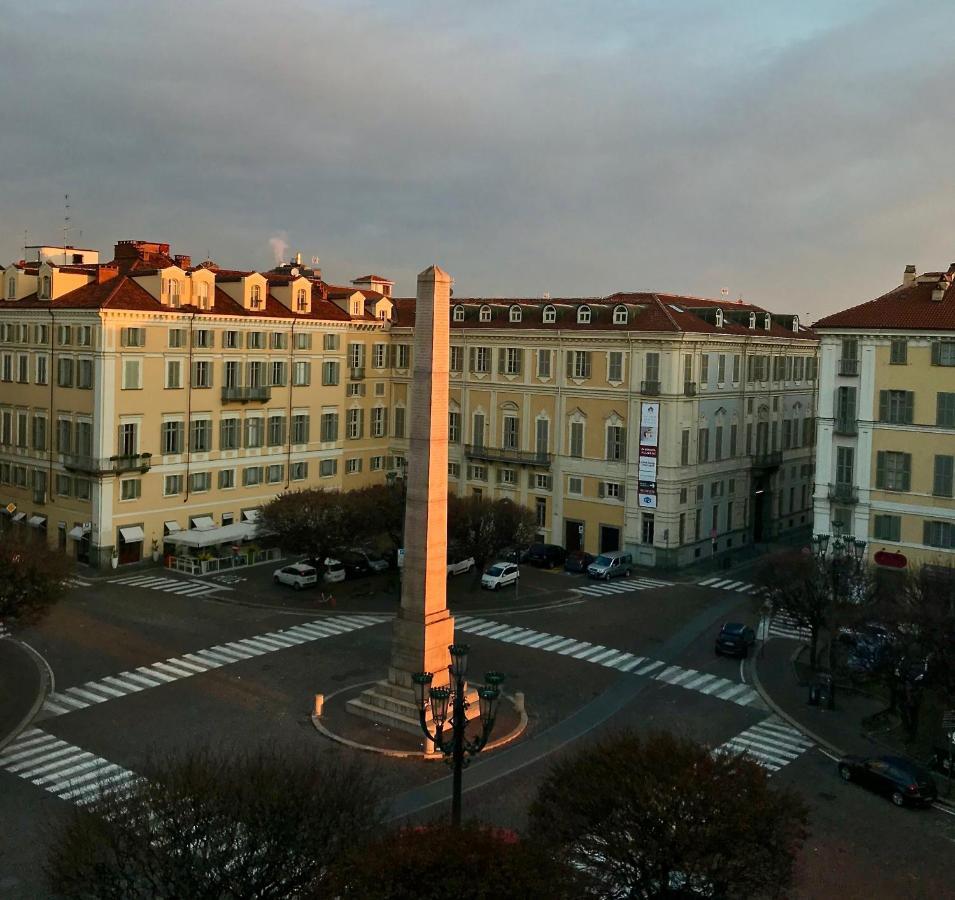 A Casa Nostra Nel Centro Storico Apartment ตูริน ภายนอก รูปภาพ