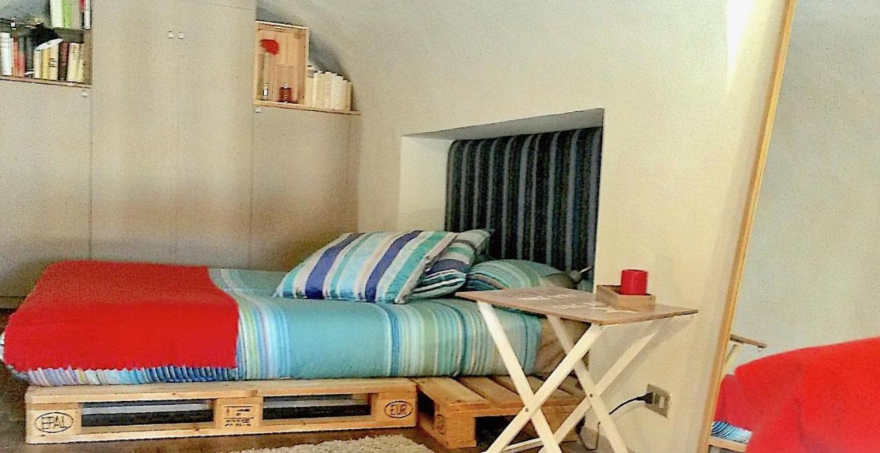 A Casa Nostra Nel Centro Storico Apartment ตูริน ภายนอก รูปภาพ
