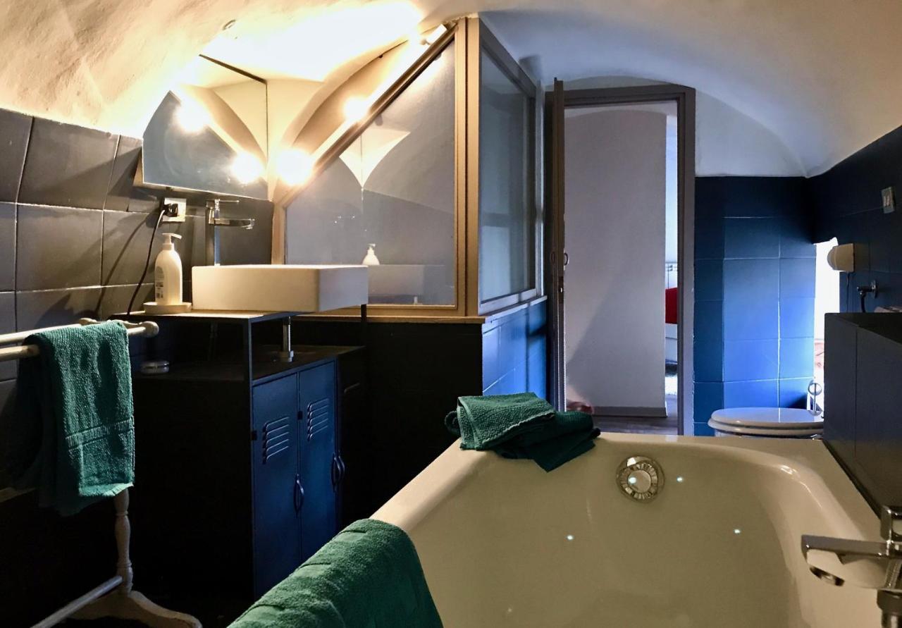 A Casa Nostra Nel Centro Storico Apartment ตูริน ภายนอก รูปภาพ