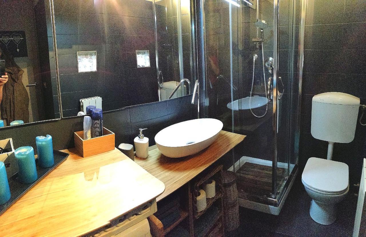 A Casa Nostra Nel Centro Storico Apartment ตูริน ภายนอก รูปภาพ