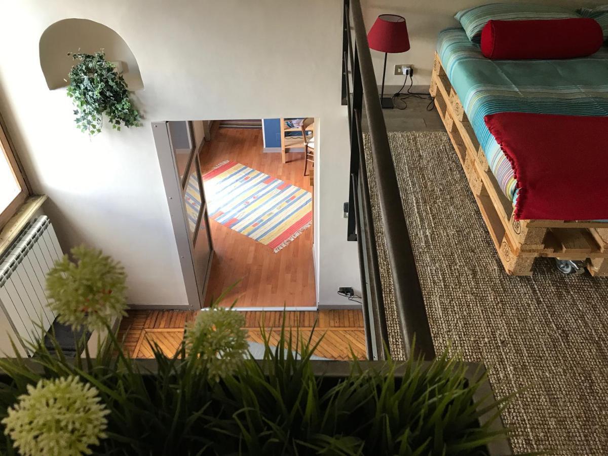 A Casa Nostra Nel Centro Storico Apartment ตูริน ภายนอก รูปภาพ