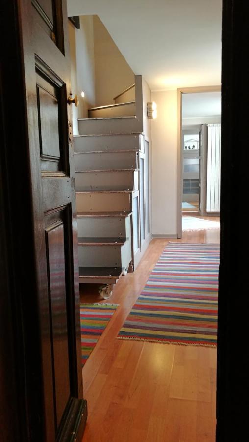 A Casa Nostra Nel Centro Storico Apartment ตูริน ภายนอก รูปภาพ