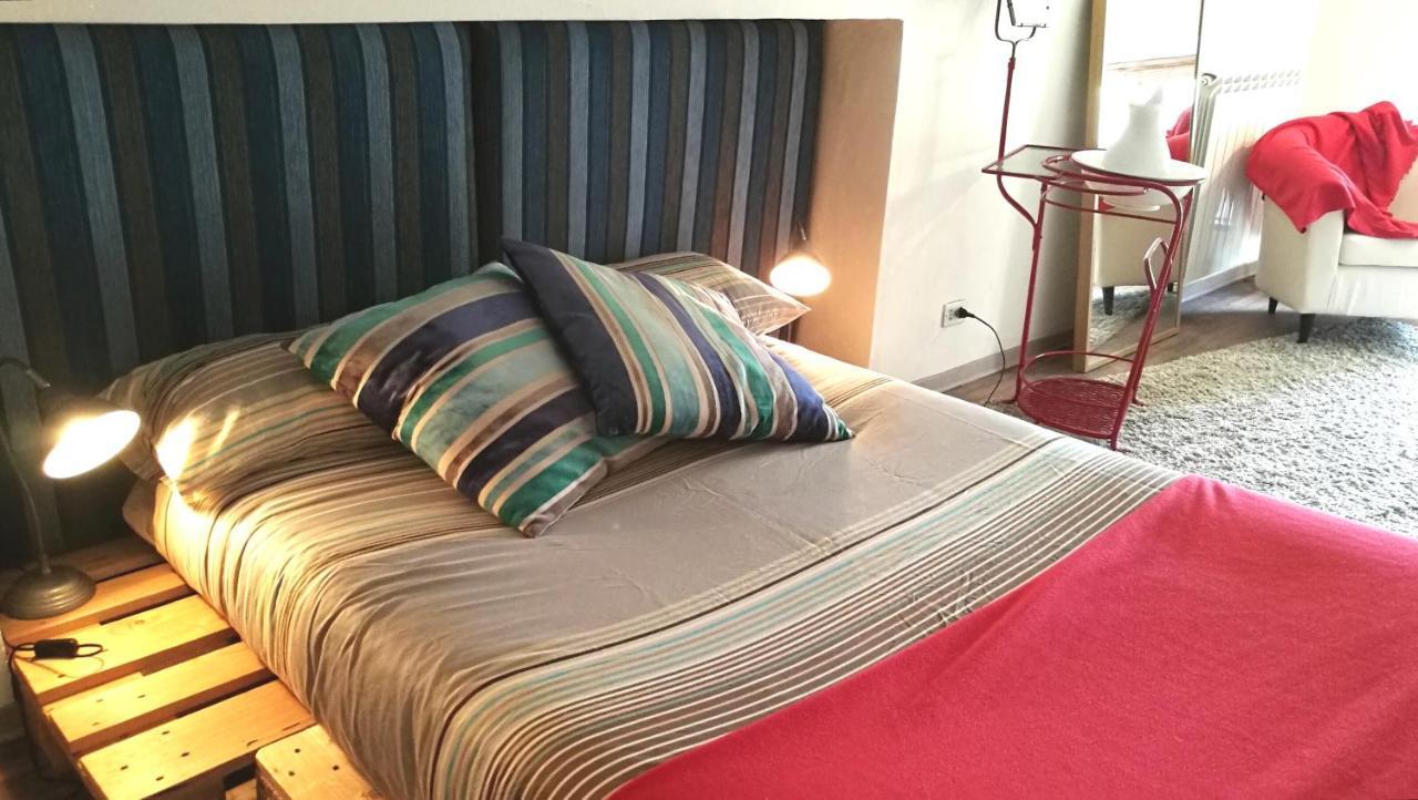 A Casa Nostra Nel Centro Storico Apartment ตูริน ภายนอก รูปภาพ