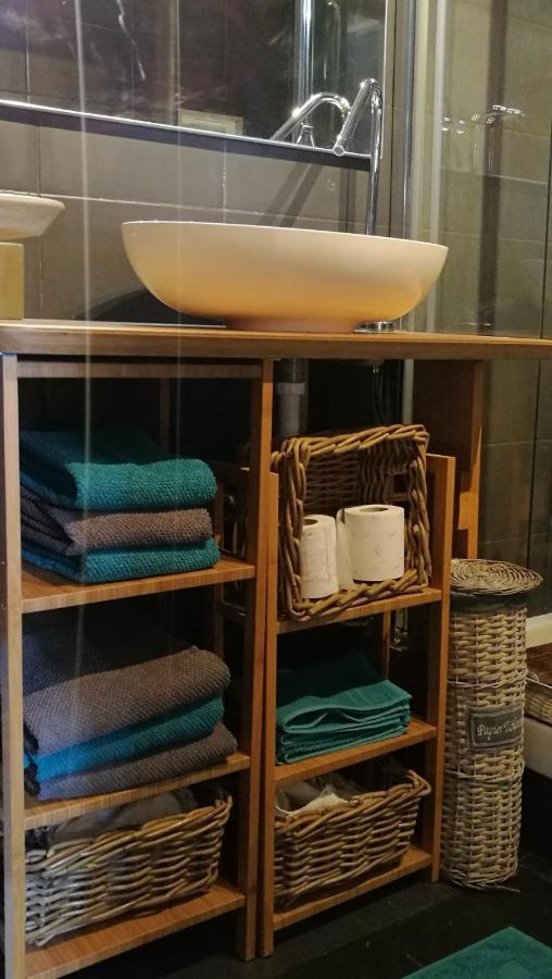 A Casa Nostra Nel Centro Storico Apartment ตูริน ภายนอก รูปภาพ