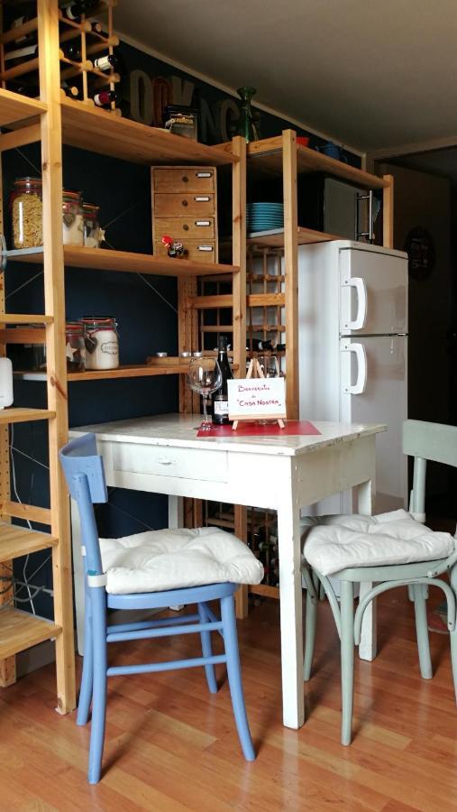 A Casa Nostra Nel Centro Storico Apartment ตูริน ภายนอก รูปภาพ