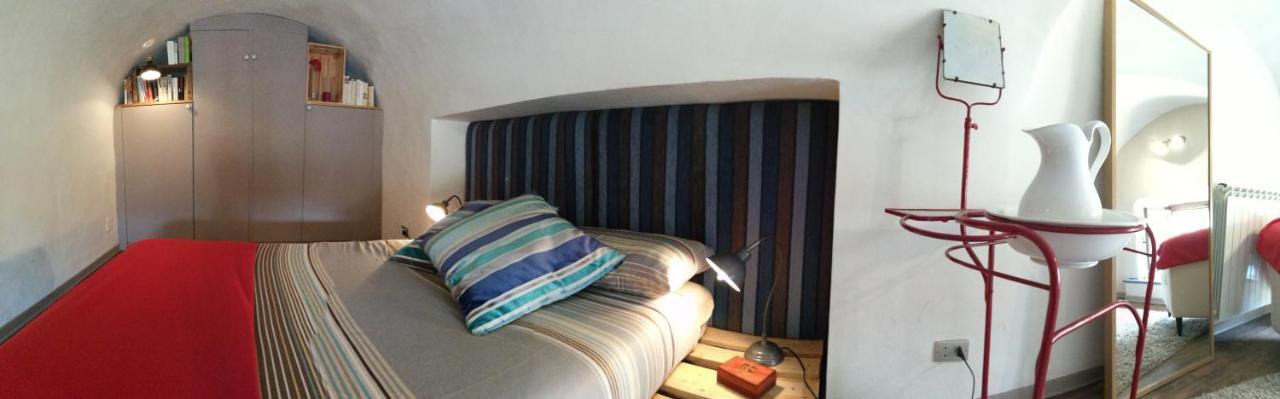 A Casa Nostra Nel Centro Storico Apartment ตูริน ภายนอก รูปภาพ