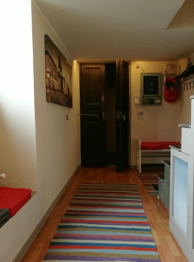 A Casa Nostra Nel Centro Storico Apartment ตูริน ภายนอก รูปภาพ