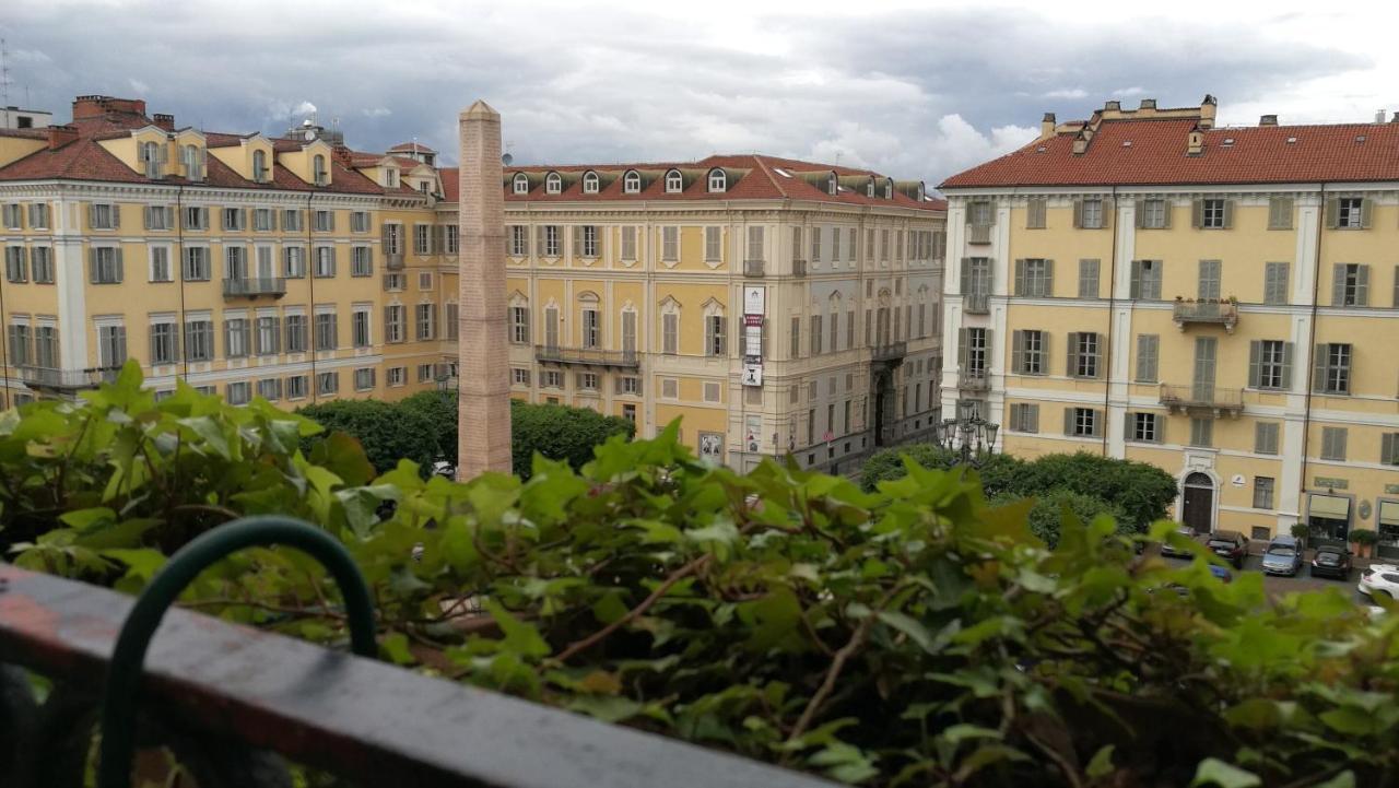 A Casa Nostra Nel Centro Storico Apartment ตูริน ภายนอก รูปภาพ