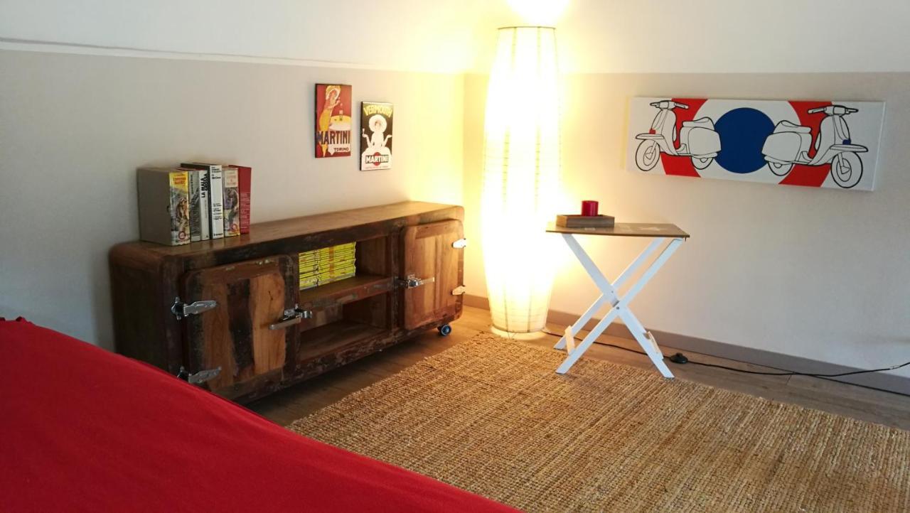 A Casa Nostra Nel Centro Storico Apartment ตูริน ภายนอก รูปภาพ