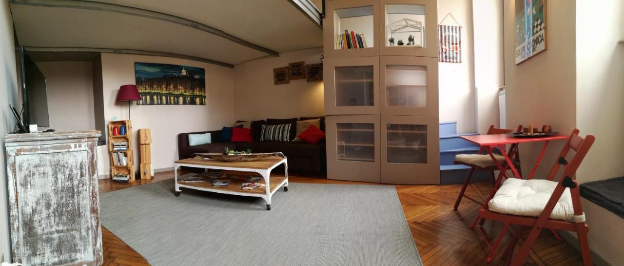 A Casa Nostra Nel Centro Storico Apartment ตูริน ภายนอก รูปภาพ
