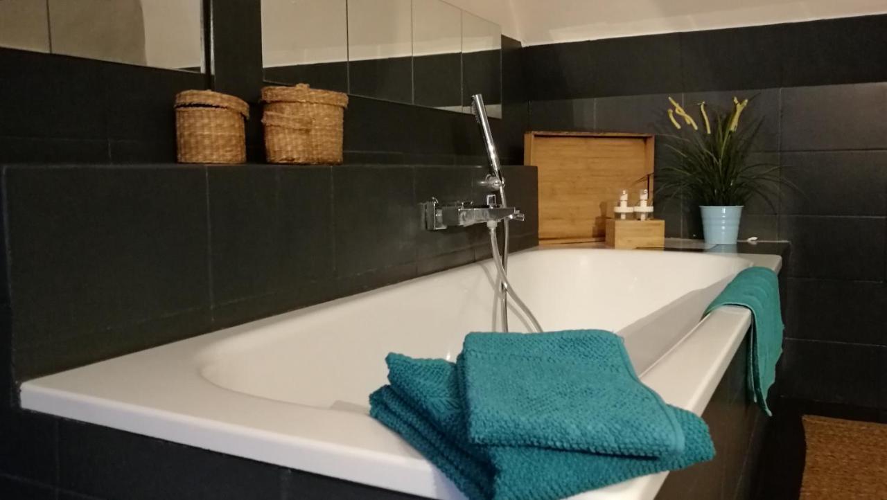 A Casa Nostra Nel Centro Storico Apartment ตูริน ภายนอก รูปภาพ