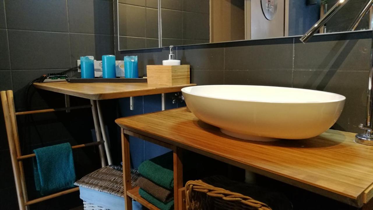 A Casa Nostra Nel Centro Storico Apartment ตูริน ภายนอก รูปภาพ