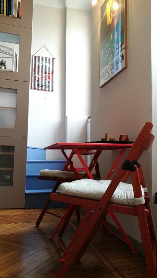 A Casa Nostra Nel Centro Storico Apartment ตูริน ภายนอก รูปภาพ