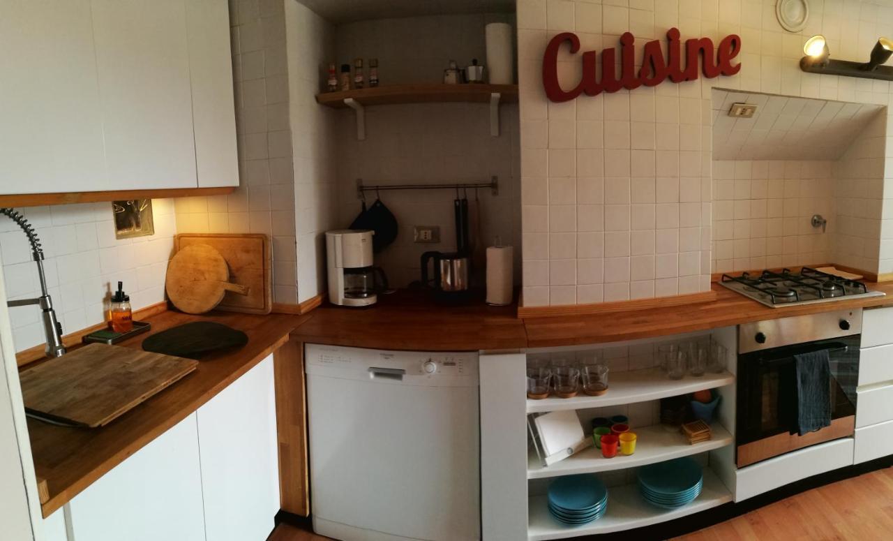 A Casa Nostra Nel Centro Storico Apartment ตูริน ภายนอก รูปภาพ
