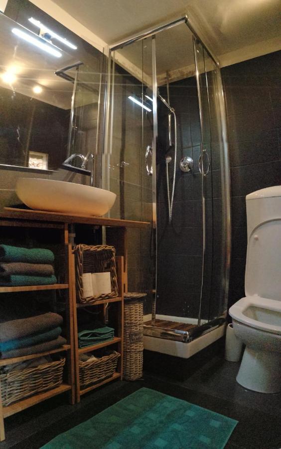 A Casa Nostra Nel Centro Storico Apartment ตูริน ภายนอก รูปภาพ