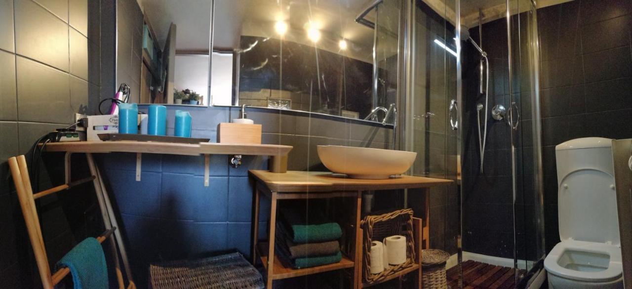 A Casa Nostra Nel Centro Storico Apartment ตูริน ภายนอก รูปภาพ