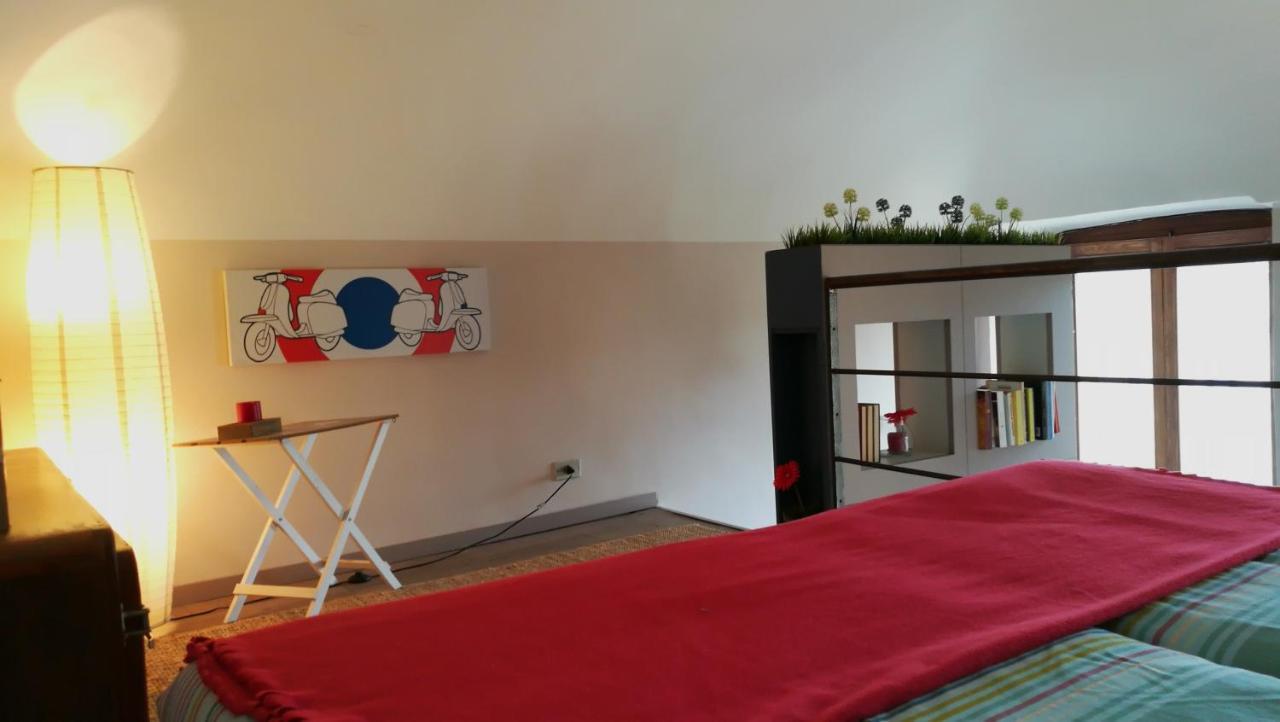 A Casa Nostra Nel Centro Storico Apartment ตูริน ภายนอก รูปภาพ
